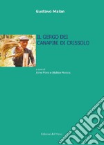 Il gergo dei canapini di crissolo libro