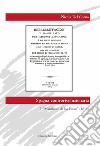 Spagna controrivoluzionaria. Il «Manifesto de los Persas» (1814) libro di Del Corno Nicola