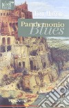 Pandemonio Blues libro