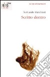 Scritto dentro libro