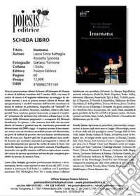 Inumana libro