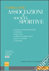 Associazioni e società sportive