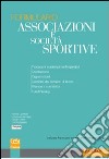 Associazioni e società sportive libro