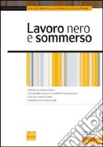 Lavoro nero e sommerso