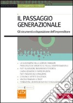 Passaggio generazionale libro