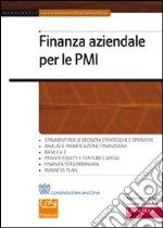 Finanza aziendale per le PMI libro