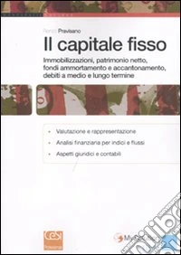 Il capitale fisso