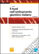 Il trust nell'ordinamento giuridico italiano