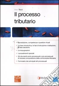Il processo tributario