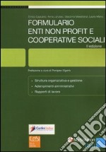 Enti non profit e cooperative sociali libro