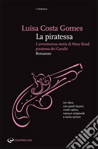 La piratessa libro