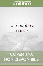 La repubblica cinese libro