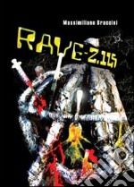 Rave Zona 145 libro