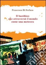 Il bambino che attraversò il mondo come una meteora