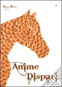 Anime dispari libro