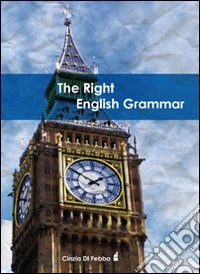The right english grammar libro