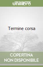 Termine corsa libro
