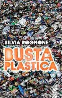 Busta di plastica libro