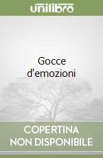 Gocce d'emozioni