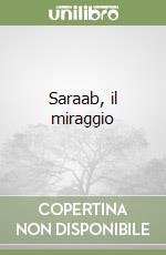 Saraab, il miraggio libro