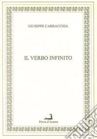 Il verbo infinito