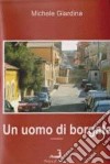 Un uomo di borgata libro