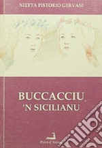 Buccacciu 'n sicilianu