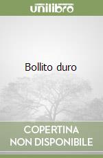 Bollito duro libro