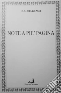 Note a piè pagina