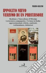 Ippolito Nievo: verismo di un precursore libro