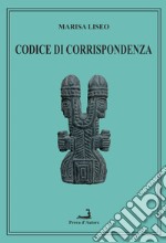 Codice di corrispondenza libro