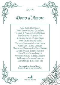 Dono d'amore