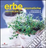 Erbe aromatiche libro