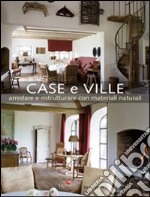 Case e ville libro