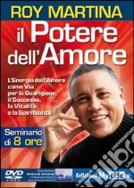 Il potere dell'amore. 3 DVD libro