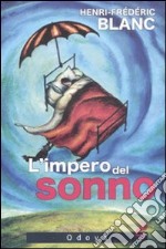 L'impero del sonno libro