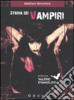 Storia dei vampiri libro