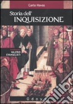 Storia dell'inquisizione libro