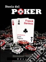 Storia del poker libro