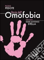 Storia dell'omofobia libro