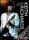 Keith Richards libro