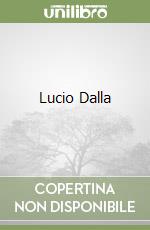 Lucio Dalla libro