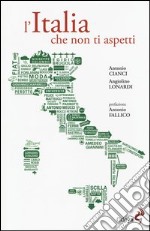 L'Italia che non ti aspetti libro