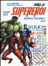 Guida ai supereroi Marvel. Vol. 1: A-H libro