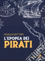 L'epopea dei pirati libro