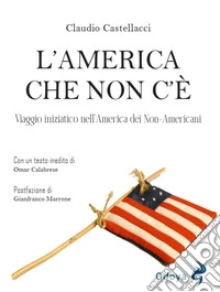 L'America che non c'è. Viaggio iniziatico nell'America dei non-americani libro