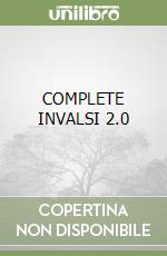 COMPLETE INVALSI 2.0 libro