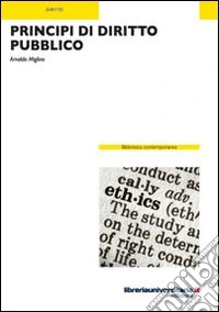 Principi di diritto pubblico