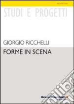 Forme in scena libro