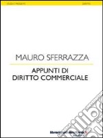 Appunti di diritto commerciale libro